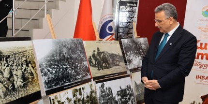 Kut-ül Amare Zaferi Fotoğraflarla Anıldı